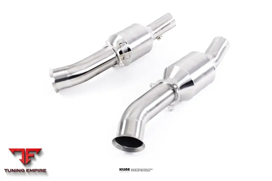 KLINE FERRARI F430 SCUDERIA EXHAUST SYSTEM