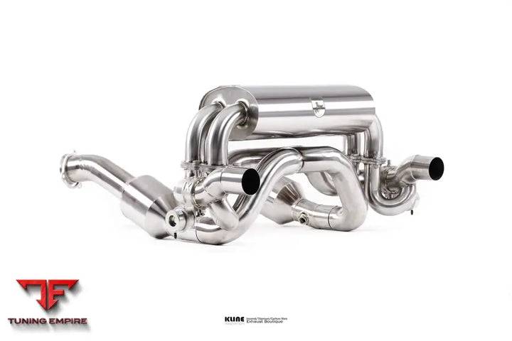 KLINE FERRARI F430 SCUDERIA EXHAUST SYSTEM