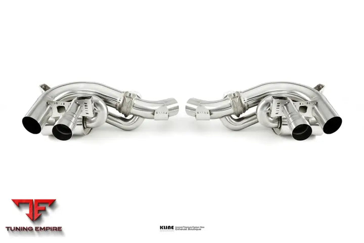 KLINE FERRARI FF EXHAUST SYSTEM