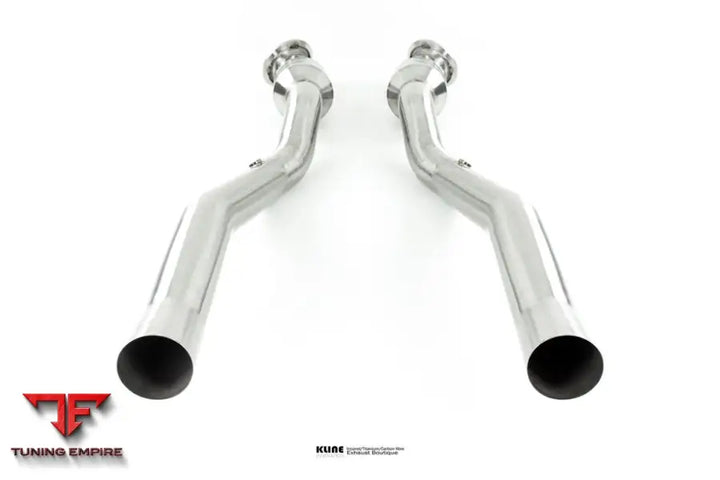KLINE FERRARI FF EXHAUST SYSTEM