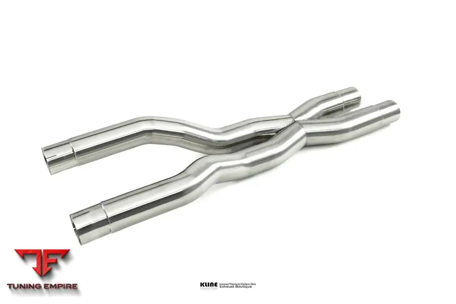 KLINE FERRARI PORTOFINO EXHAUST SYSTEM