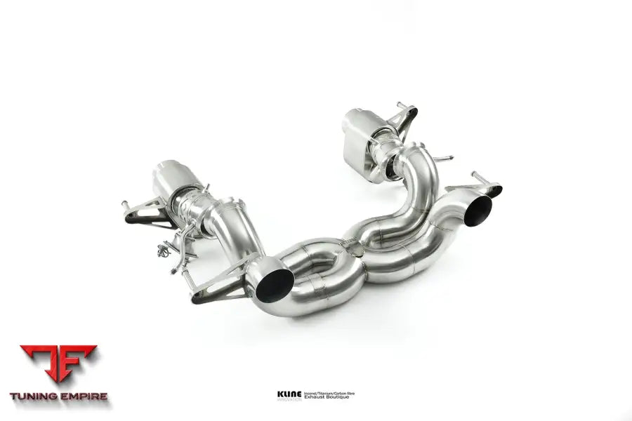 KLINE FERRARI SF90 STRADALE EXHAUST SYSTEM