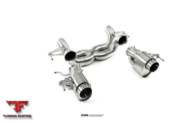 KLINE FERRARI SF90 STRADALE EXHAUST SYSTEM