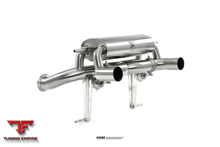 KLINE LAMBORGHINI AVENTADOR EXHAUST SYSTEM