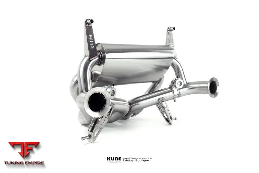 KLINE LAMBORGHINI AVENTADOR EXHAUST SYSTEM