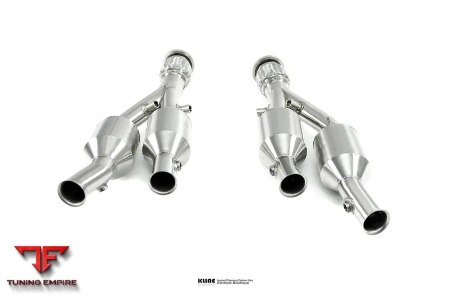 KLINE LAMBORGHINI AVENTADOR EXHAUST SYSTEM