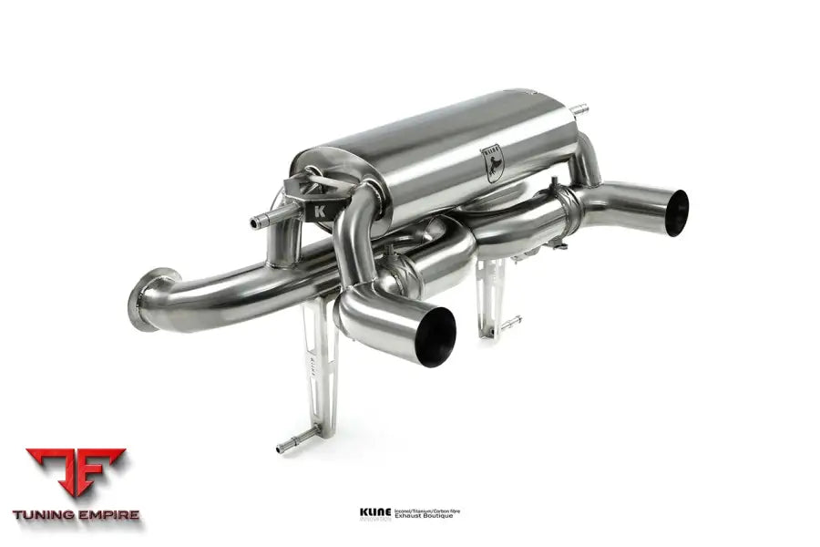 KLINE LAMBORGHINI AVENTADOR EXHAUST SYSTEM