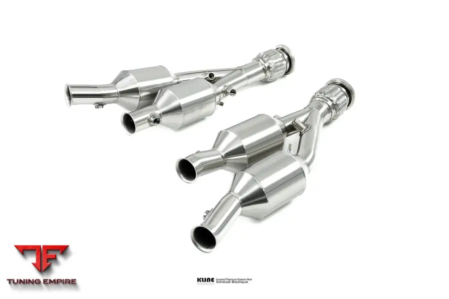 KLINE LAMBORGHINI AVENTADOR EXHAUST SYSTEM