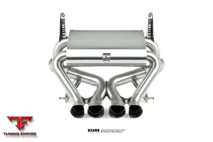 KLINE LAMBORGHINI AVENTADOR EXHAUST SYSTEM