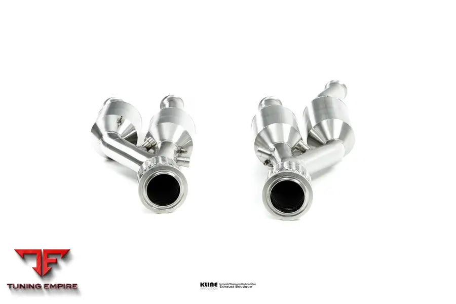 KLINE LAMBORGHINI AVENTADOR SVJ EXHAUST SYSTEM