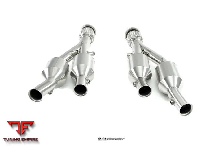 KLINE LAMBORGHINI AVENTADOR SVJ EXHAUST SYSTEM
