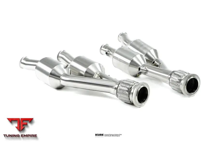 KLINE LAMBORGHINI AVENTADOR SVJ EXHAUST SYSTEM