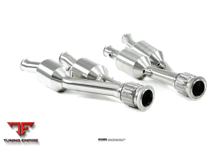 KLINE LAMBORGHINI AVENTADOR SVJ EXHAUST SYSTEM