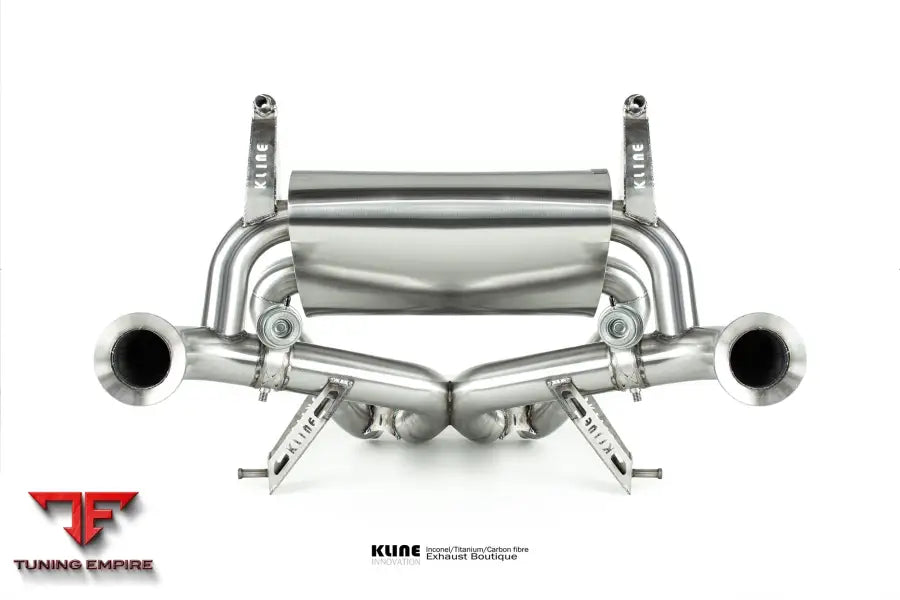 KLINE LAMBORGHINI GALLARDO EXHAUST SYSTEM