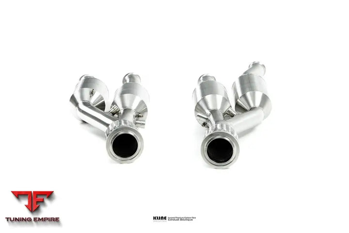 KLINE LAMBORGHINI GALLARDO EXHAUST SYSTEM