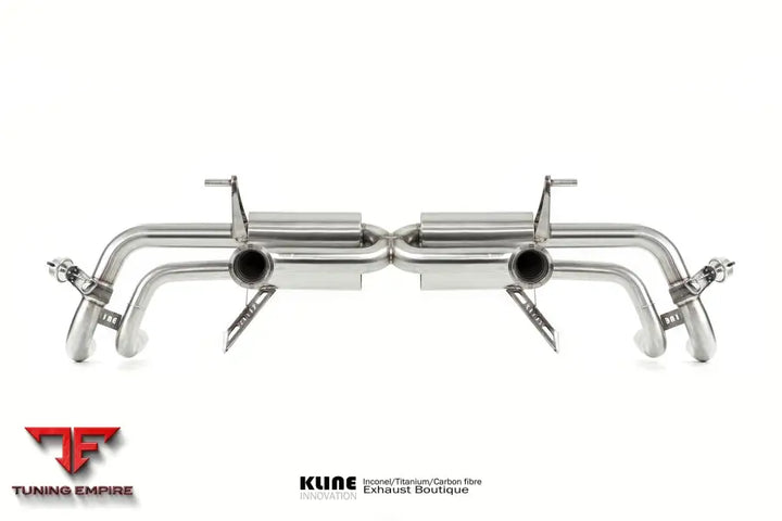 KLINE LAMBORGHINI GALLARDO LP EXHAUST SYSTEM