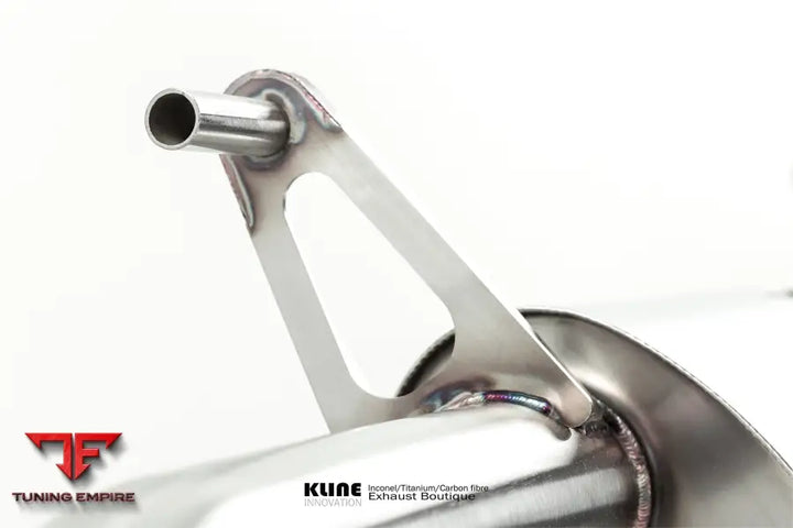 KLINE LAMBORGHINI GALLARDO LP EXHAUST SYSTEM