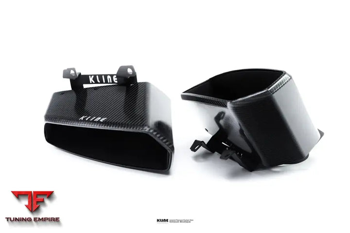 KLINE LAMBORGHINI HURACAN EXHAUST SYSTEM