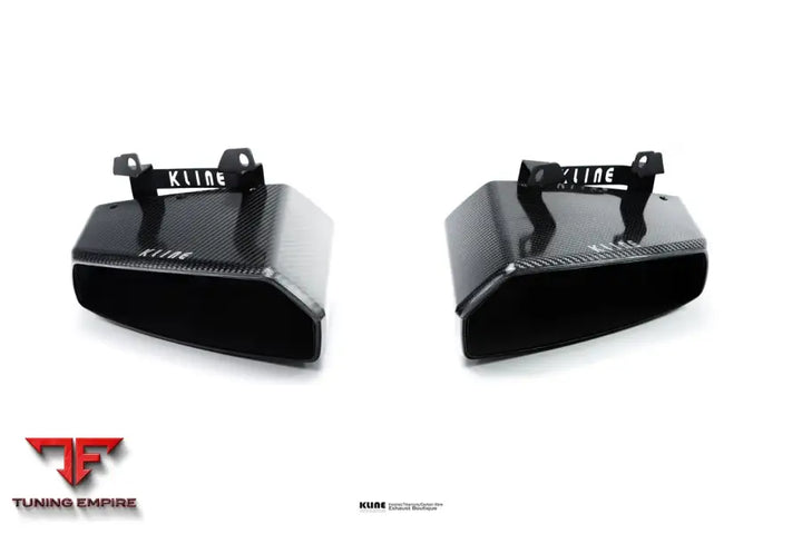 KLINE LAMBORGHINI HURACAN EXHAUST SYSTEM
