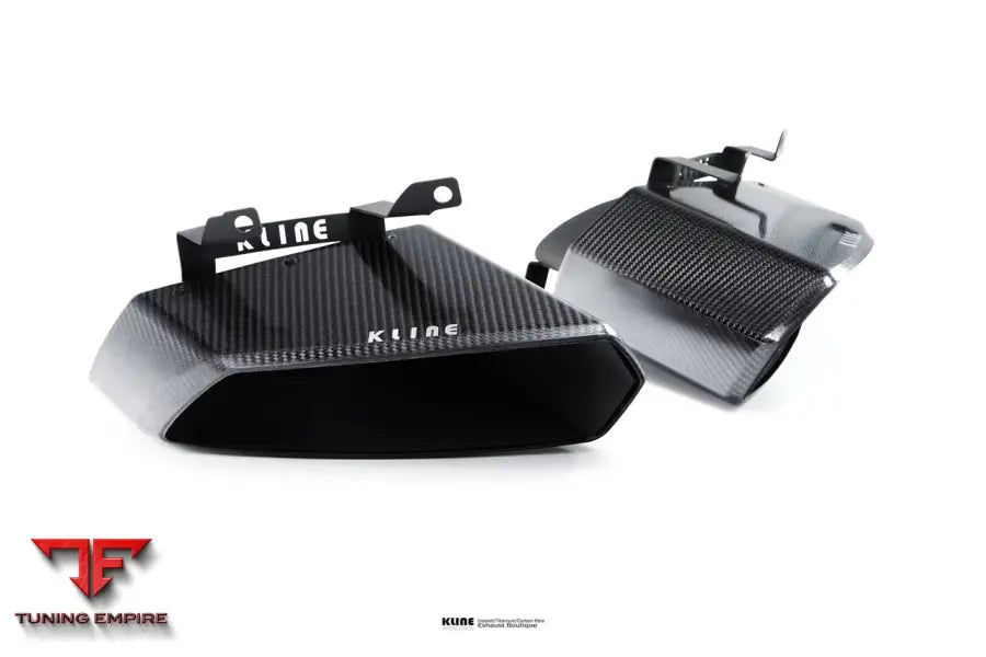 KLINE LAMBORGHINI HURACAN EXHAUST SYSTEM