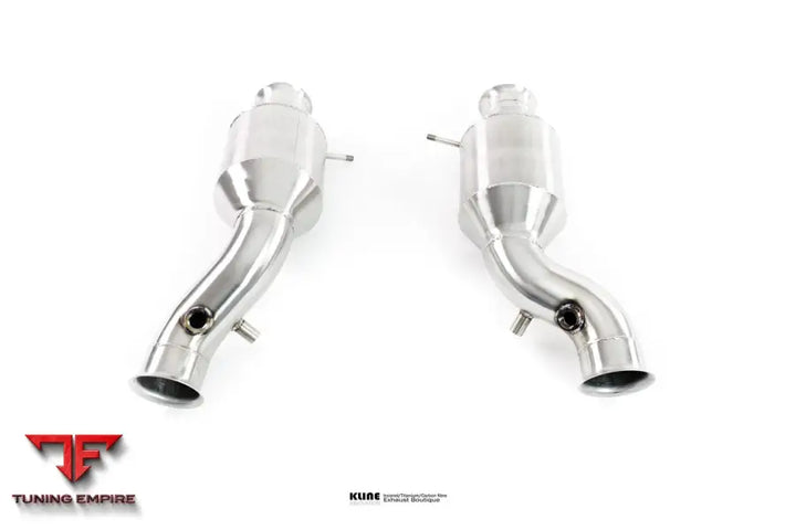 KLINE LAMBORGHINI HURACAN EXHAUST SYSTEM