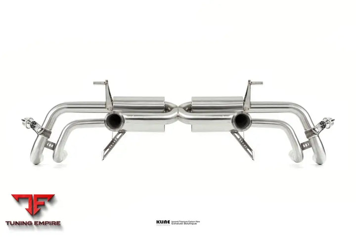 KLINE LAMBORGHINI HURACAN EXHAUST SYSTEM