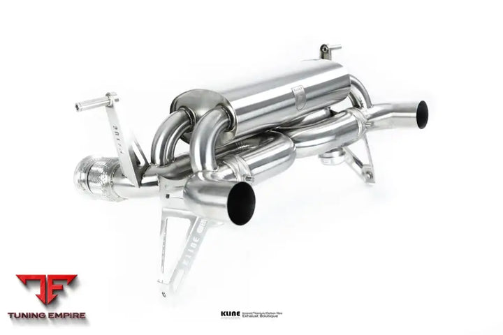 KLINE LAMBORGHINI HURACAN TECNICA EXHAUST SYSTEM