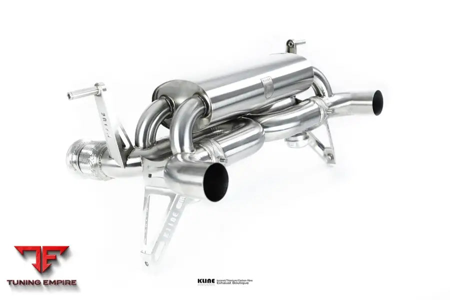 KLINE LAMBORGHINI PERFORMANTE EXHAUST SYSTEM