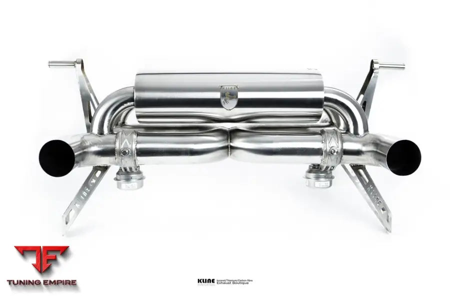 KLINE LAMBORGHINI PERFORMANTE EXHAUST SYSTEM