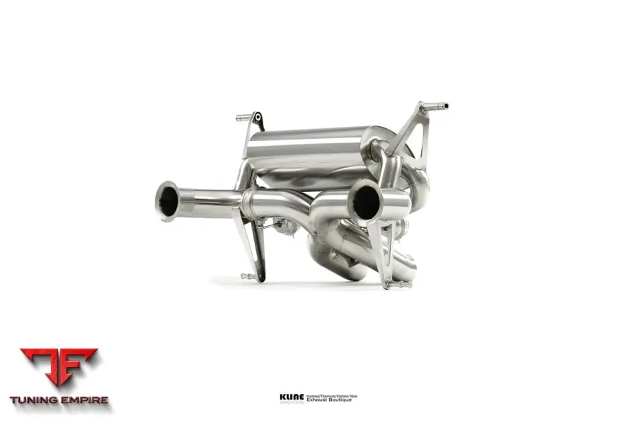 KLINE LAMBORGHINI SUPERVELOCE EXHAUST SYSTEM