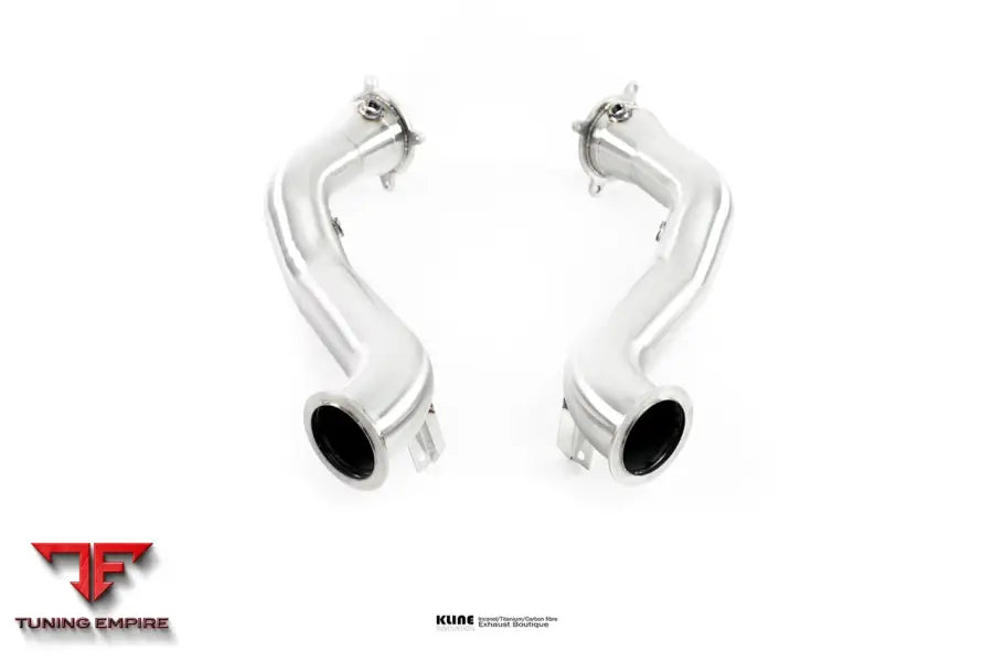 KLINE MCLAREN 720S EXHAUST SYSTEM