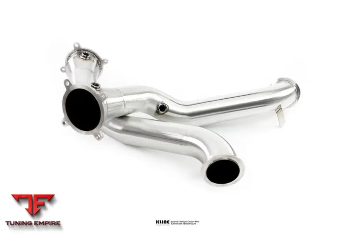 KLINE MCLAREN 720S EXHAUST SYSTEM