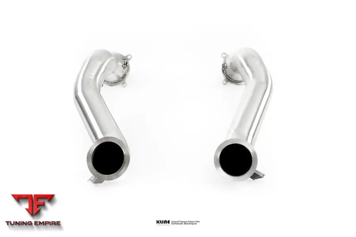 KLINE MCLAREN 720S EXHAUST SYSTEM