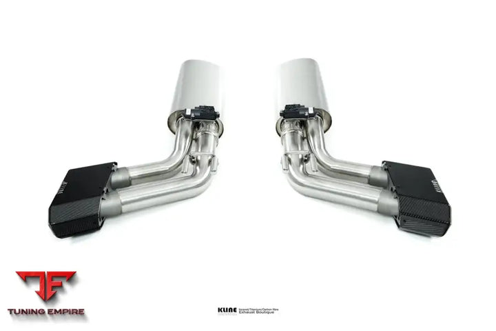 KLINE MERCEDES G500 AMG EXHAUST SYSTEM