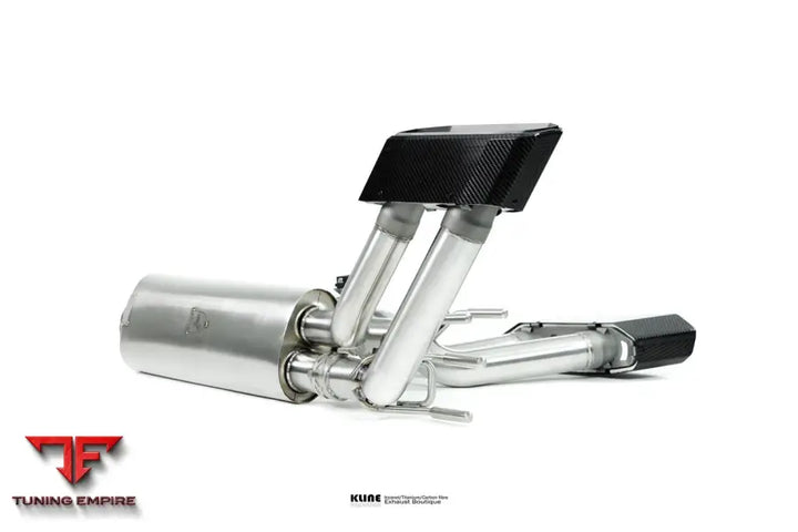 KLINE MERCEDES G500 AMG EXHAUST SYSTEM