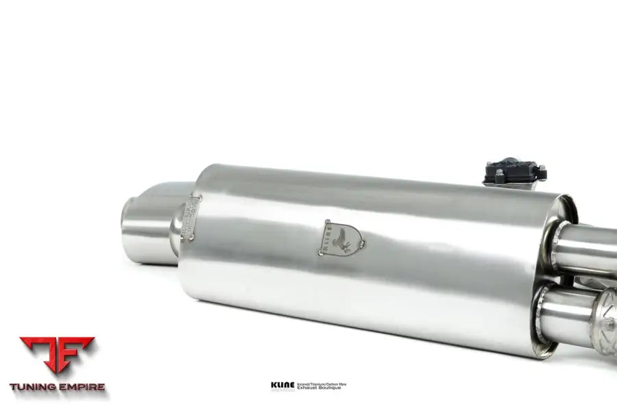 KLINE MERCEDES G63 AMG EXHAUST SYSTEM