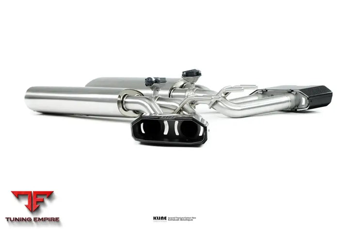KLINE MERCEDES G63 AMG EXHAUST SYSTEM