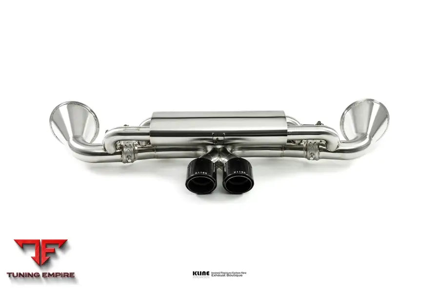 KLINE PORSCHE 992 GT3RS EXHAUST SYSTEM