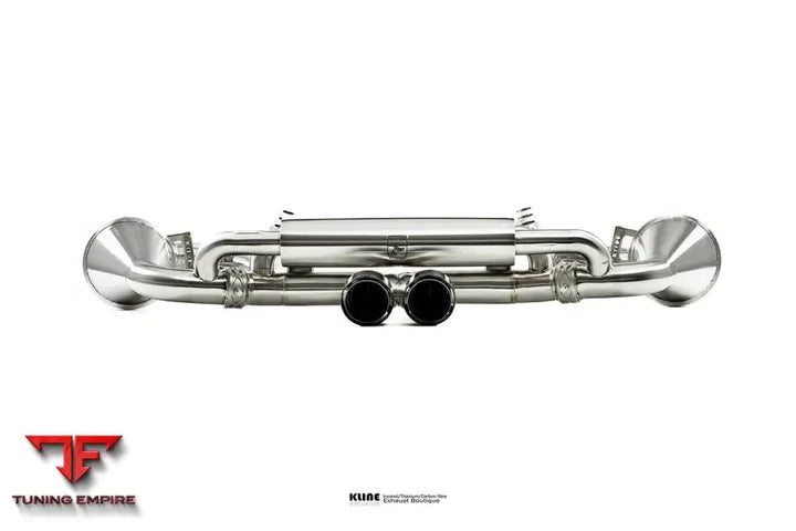 KLINE PORSCHE 992 GT3RS EXHAUST SYSTEM