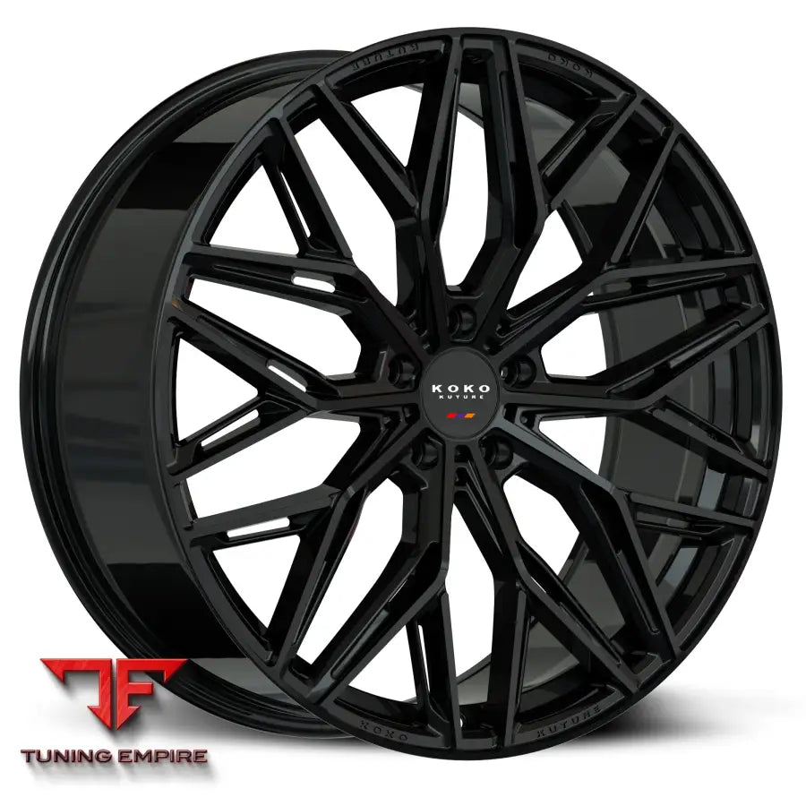 KOKO KUTURE Belize forged wheel