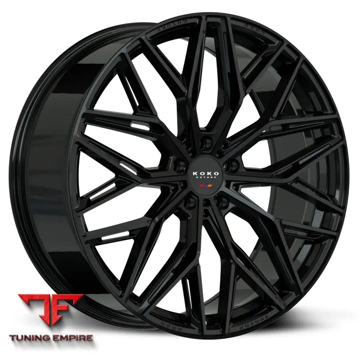 KOKO KUTURE Belize forged wheel