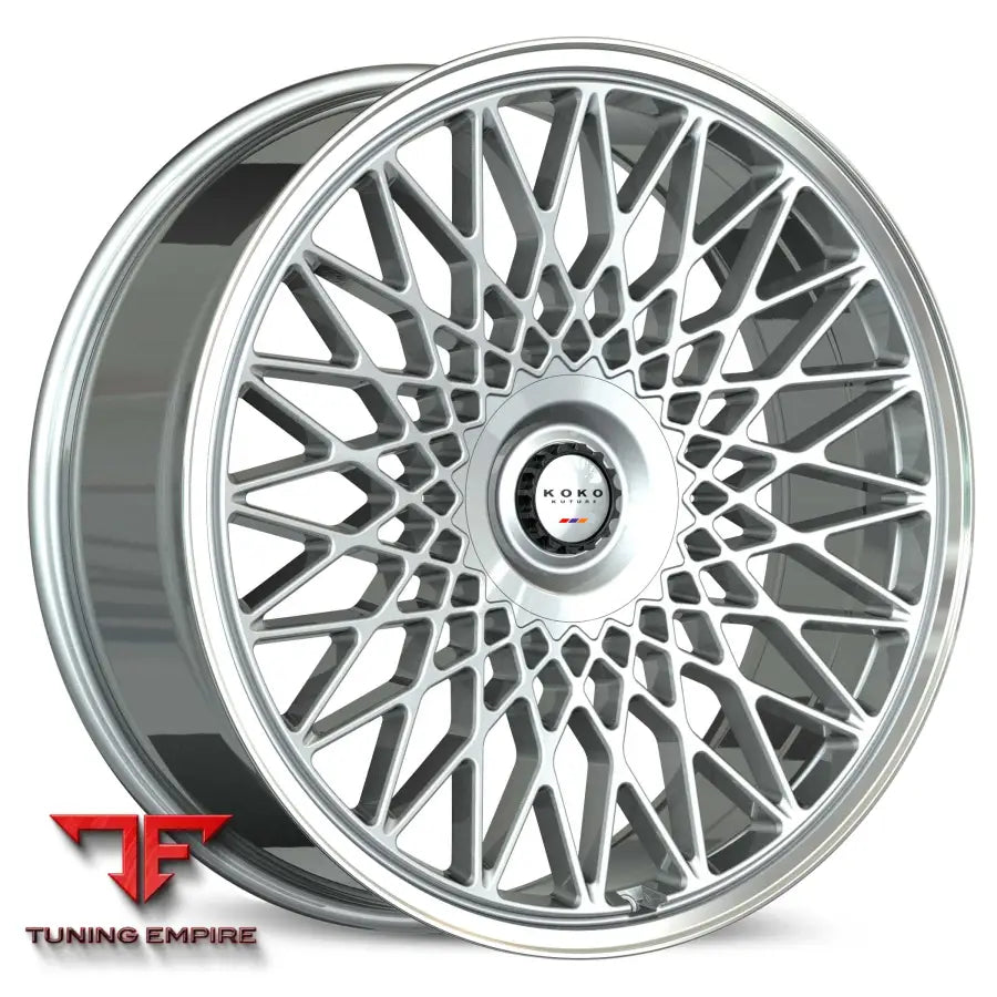 KOKO KUTURE Classica 24 inch forged wheel