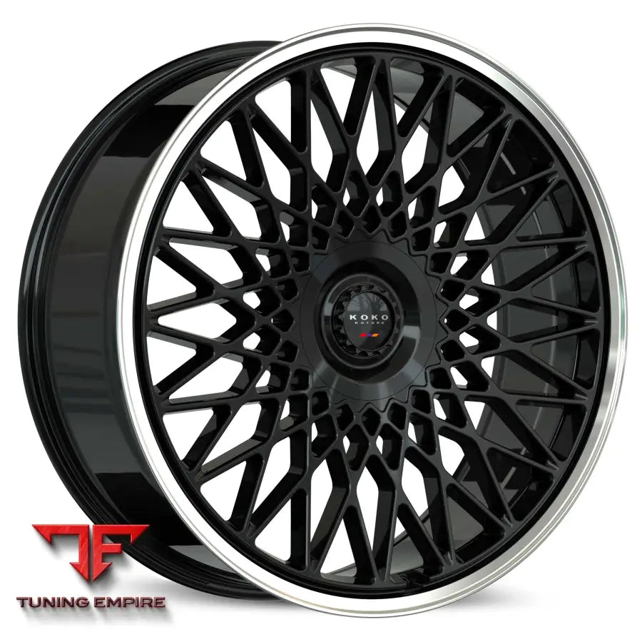 KOKO KUTURE Classica 24 inch forged wheel