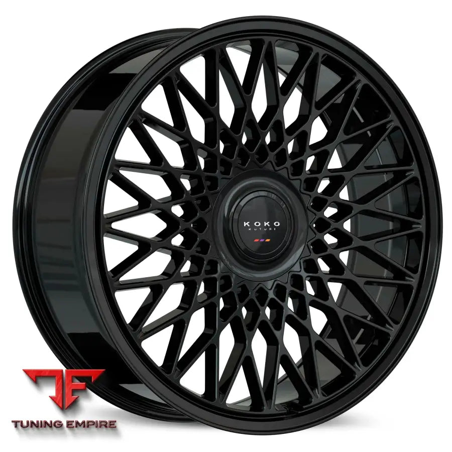 KOKO KUTURE Classica 24 inch forged wheel