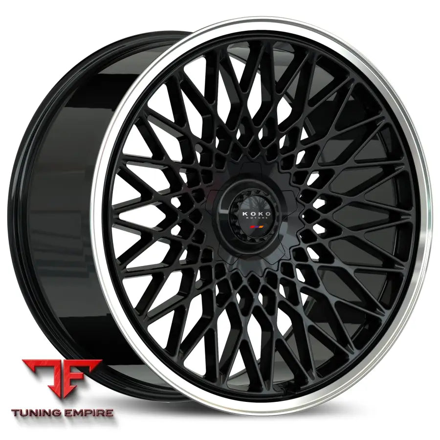 KOKO KUTURE Classica forged wheel