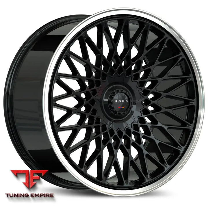 KOKO KUTURE Classica forged wheel