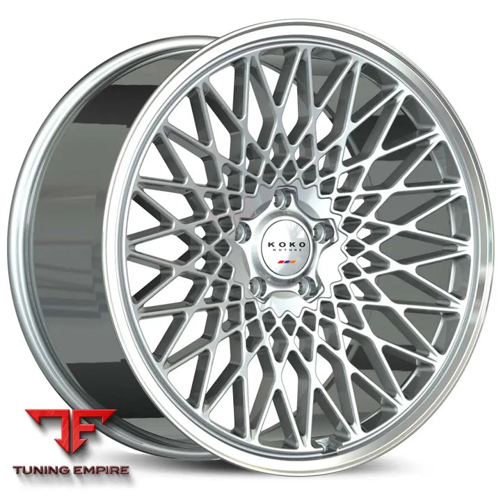 KOKO KUTURE Classica forged wheel