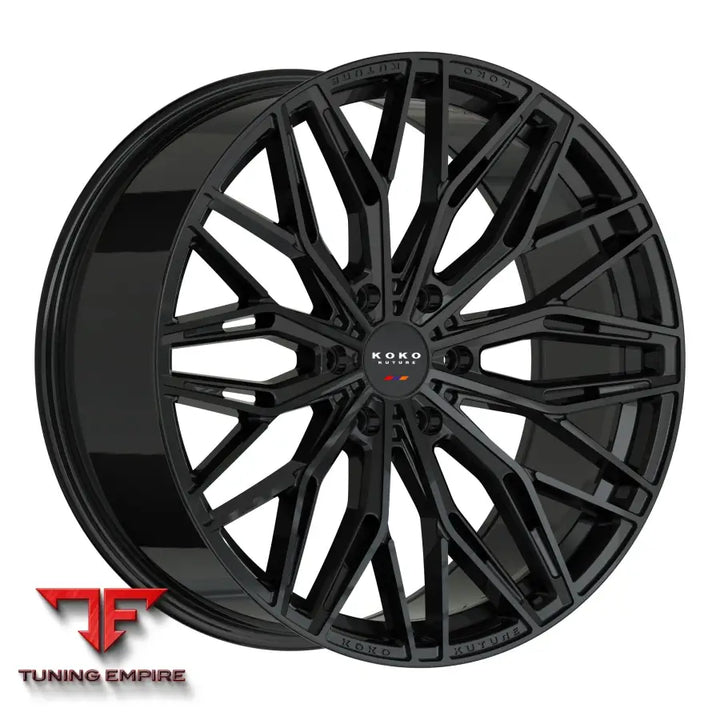 KOKO KUTURE Como 12 Deep Profile forged wheel