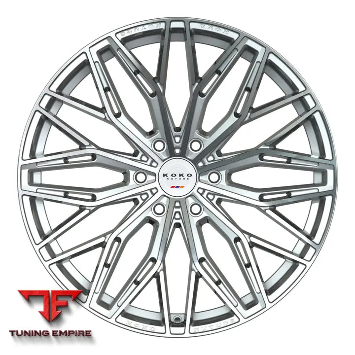 KOKO KUTURE Como 12 Deep Profile forged wheel
