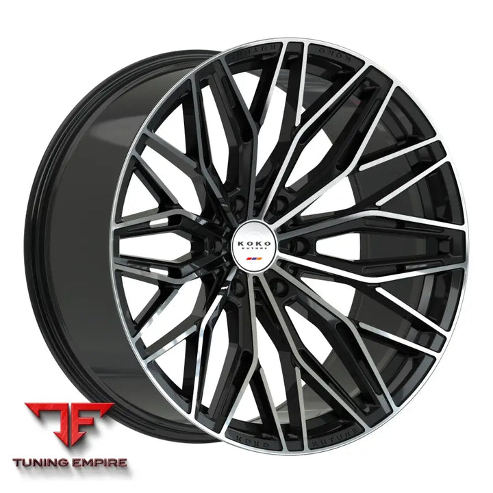 KOKO KUTURE Como 12 Super Deep Profile forged wheel